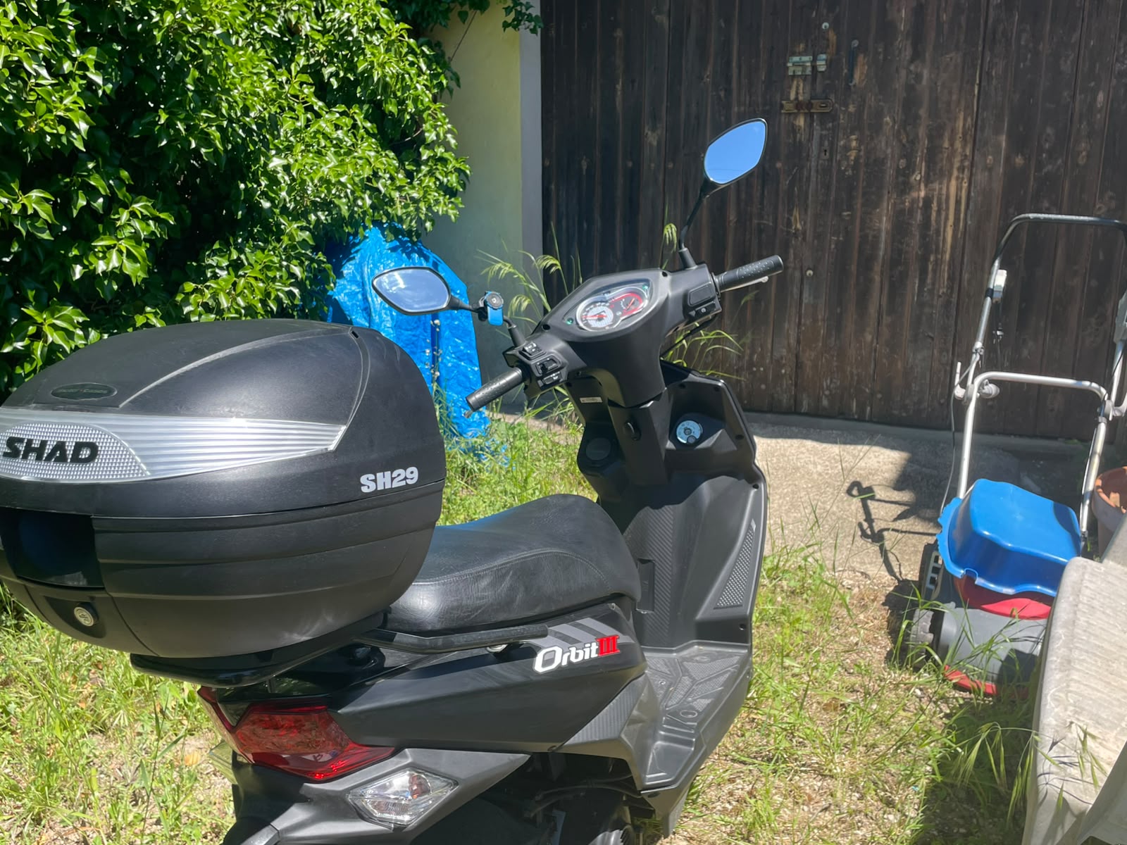 Scooter 50cc